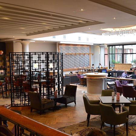 Отель Crowne Plaza Ридинг Экстерьер фото